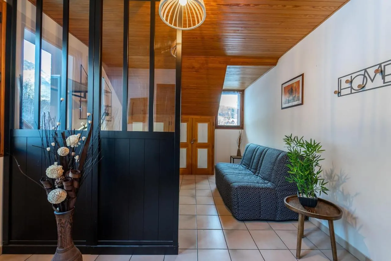 Au Taillefer Apartment Duingt