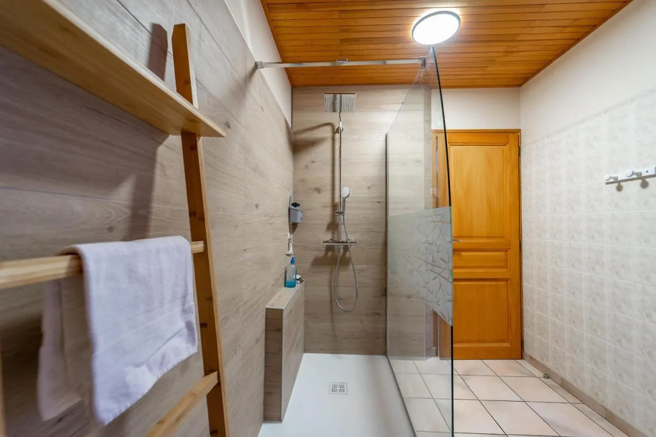 Au Taillefer Apartment Duingt